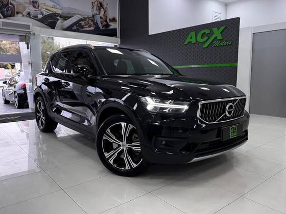 VOLVO XC40 1.5 T5 RECHARGE INSCRIPTION GEARTRONIC